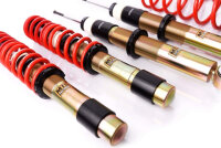 Assetto a ghiera MTS Stance Gold compatibile con BMW 5...