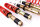 Assetto a ghiera MTS Street Gold compatibile con BMW 5 (E39) 530 i 168 KW MTSGWBM101
