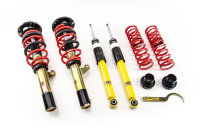 Assetto a ghiera MTS Street Gold compatibile con Volkswagen T-ROC (A11/D11) 2.0 R 4motion 221 KW MTSGWVW111