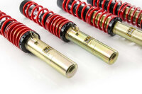 Assetto a ghiera MTS Street Gold compatibile con Porsche...