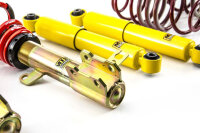 Assetto a ghiera MTS Street Gold compatibile con Opel...