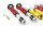 Assetto a ghiera MTS Stance Inox compatibile con BMW 5 Touring (E61) 520 d 120 KW XMTSGWBM112-S