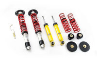 Assetto a ghiera MTS Street Inox compatibile con BMW 5...