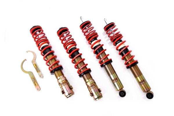 Assetto a ghiera MTS Street Gold compatibile con Seat CORDOBA (6K) 1.9 D 50 KW MTSGWVW27