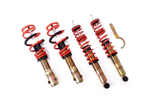 Assetto a ghiera MTS Street Gold compatibile con Seat CORDOBA (6K) 1.9 TD 55 KW MTSGWVW28