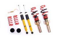 Assetto a ghiera MTS Stance Gold compatibile con Skoda...