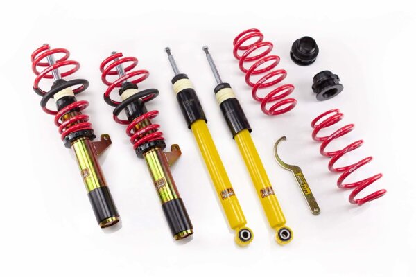 Assetto a ghiera MTS Stance Gold compatibile con Volkswagen GOLF VI Variant (AJ5) 1.6 75 KW MTSGWVW31-S