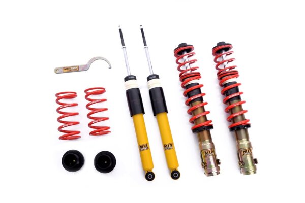 Assetto a ghiera MTS Street Gold compatibile con...