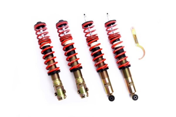 Assetto a ghiera MTS Comfort Gold compatibile con Volkswagen GOLF III Variant (1H5) 2.0 Syncro 85 KW MTSGWVW44-C