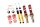 Assetto a ghiera MTS Street Gold compatibile con Seat IBIZA IV SC (6J/6P) 1.2 TSI 66 KW MTSGWVW46