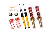 Assetto a ghiera MTS Street Gold compatibile con Seat...