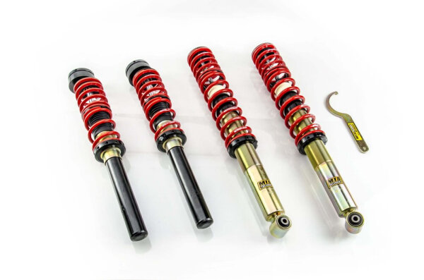 Assetto a ghiera MTS Comfort Gold compatibile con Audi 80...