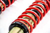 Assetto a ghiera MTS Comfort Gold compatibile con Audi 80...