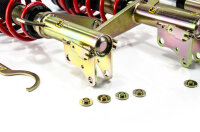 Assetto a ghiera MTS Comfort Gold compatibile con Audi 80...