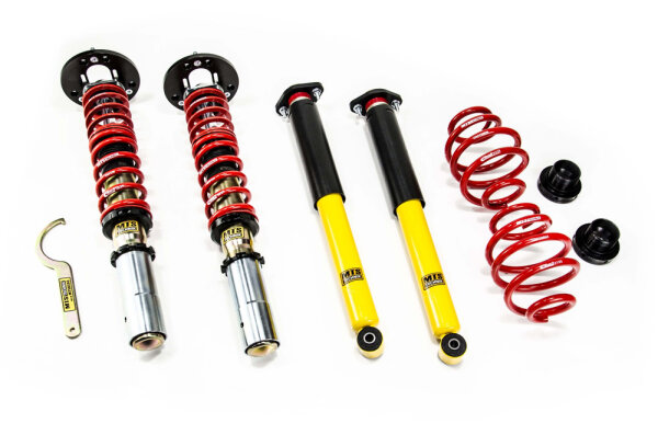 Assetto a ghiera MTS Comfort Gold compatibile con BMW 3 (E30) 316 i - 75 KW MTSGWBM102-C