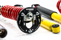 Assetto a ghiera MTS Comfort Gold compatibile con BMW 3 (E30) 316 i - 75 KW MTSGWBM105-C