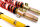 Assetto a ghiera MTS Comfort Gold compatibile con BMW 3 (E46) 316 i - 85 KW MTSGWBM03-C