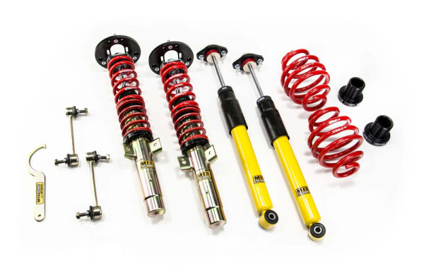 Assetto a ghiera MTS Comfort Gold compatibile con BMW 3 (E46) 318 d - 85 KW MTSGWBM100-C