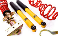 Assetto a ghiera MTS Comfort Gold compatibile con BMW 3 Compact (E36) 318 ti - 103 KW MTSGWBM02-C