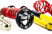 Assetto a ghiera MTS Comfort Gold compatibile con BMW 3 Compact (E46) 316 ti - 85 KW MTSGWBM100-C