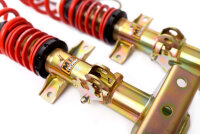 Assetto a ghiera MTS Comfort Gold compatibile con BMW 3 Coupé (E36) 318 is - 103 KW MTSGWBM01-C