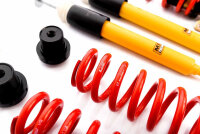 Assetto a ghiera MTS Comfort Gold compatibile con BMW 3 Coupé (E92) 325 xi - 160 KW MTSGWBM46-C