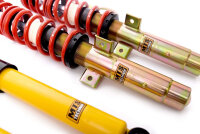 Assetto a ghiera MTS Comfort Gold compatibile con BMW 3 Touring (E46) 318 d - 85 KW MTSGWBM03-C