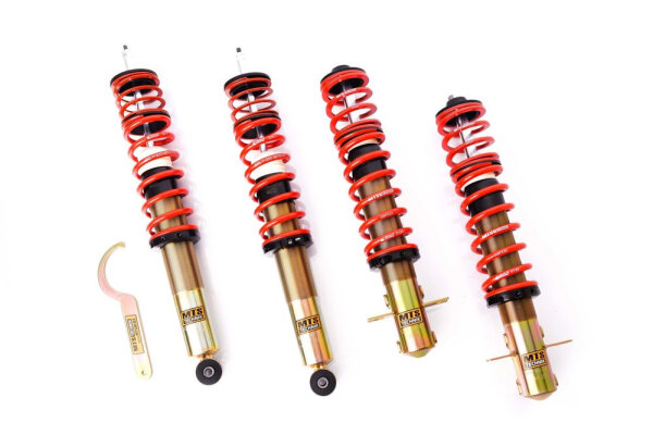 Assetto a ghiera MTS Comfort Gold compatibile con Volkswagen GOLF I (17) 1.5 - 51 KW MTSGWVW06-C