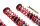 Assetto a ghiera MTS Comfort Inox compatibile con Audi COUPE B2 (81/85) 1.8 GT - 79 KW XMTSGWVW112-C