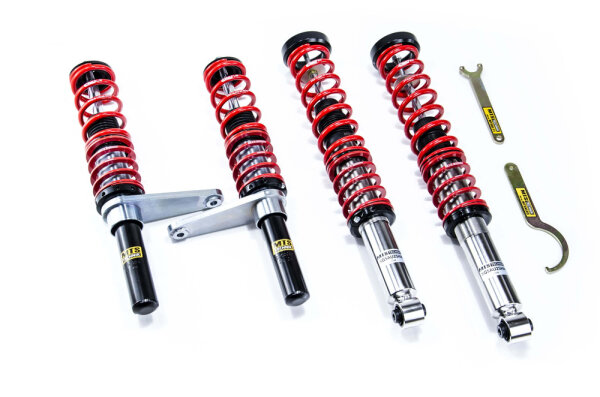 Assetto a ghiera MTS Comfort Inox compatibile con Audi...