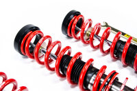 Assetto a ghiera MTS Comfort Inox compatibile con Audi COUPE B2 (81/85) 2.0 - 83 KW XMTSGWVW68-S