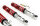 Assetto a ghiera MTS Comfort Inox compatibile con Volkswagen GOLF I Cabriolet (155) 1.6 - 55 KW XMTSGWVW85-C