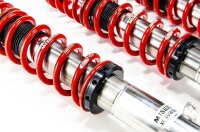 Assetto a ghiera MTS Comfort Inox compatibile con Volkswagen GOLF III (1H1) 2.0 GTI 16V - 110 KW XMTSGWVW86-C