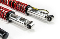 Assetto a ghiera MTS Comfort Inox compatibile con Volkswagen PASSAT B2 berlina (32B) 2.2 - 85 KW XMTSGWVW68-C