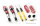Assetto a ghiera MTS Comfort Inox compatibile con Volkswagen POLO V (6R1/6C1) 1.6 TDI - 55 KW XMTSGWVW97-C