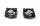 Piastre camber / caster MTS regolabili per asse anteriore compatibili con BMW 3 Touring (G21/G81) 318 d - 100 KW MTSCP56SET