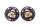 Piastre camber / caster MTS regolabili per asse anteriore compatibili con BMW 6 (E24) 635 CSi - 160 KW MTSCP15SET