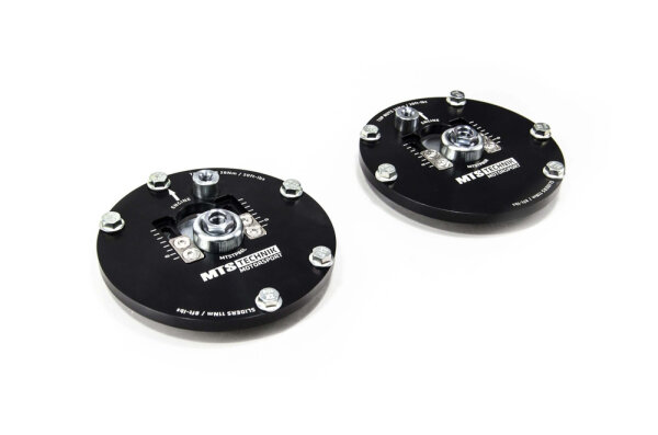Piastre camber / caster MTS regolabili per asse anteriore compatibili con BMW X2 (F39) sDrive 18 d - 110 KW MTSCP86SET