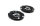Piastre camber / caster MTS regolabili per asse anteriore compatibili con Mini MINI CLUBMAN (F54) Cooper SD - 120 KW MTSCP86SET