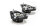 Piastre camber / caster MTS regolabili per asse anteriore compatibili con Mini MINI CLUBMAN (R55) Cooper D - 82 KW MTSCP48SET
