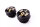 Piastre camber / caster MTS regolabili per asse anteriore compatibili con Volkswagen GOLF II (19E/1G1) 1.6 - 51 KW MTSCP18SET