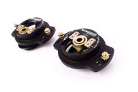 Piastre camber / caster MTS regolabili per asse anteriore...