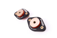 Piastre di campanatura MTS in poliuretano per asse posteriore compatibili con BMW 3 (E36) 318 is - 103 KW MTSCP16SET