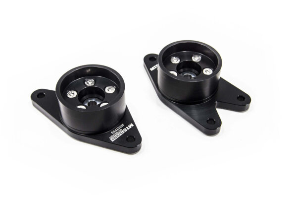 Piastre di campanatura MTS in poliuretano per asse posteriore compatibili con BMW 3 (F30) M3 - 317 KW MTSCP59SET