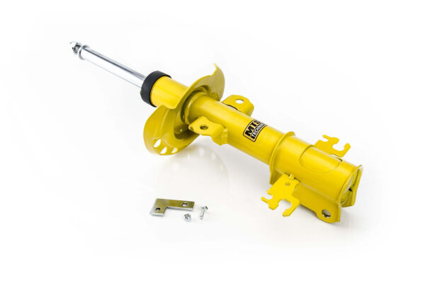 Ammortizzatori sportivi MTS per asse anteriore compatibili con Saab 9-3 Cabriolet (YS3F) 2.0 t BioPower - 129 KW MTSSA001F