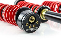 Assetto a ghiera MTS Stance Gold compatibile con Audi 80...