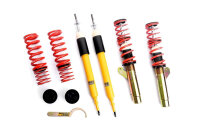 Assetto a ghiera MTS Stance Gold compatibile con BMW 1 (E81) 116 i - 90 KW MTSGWBM12-S