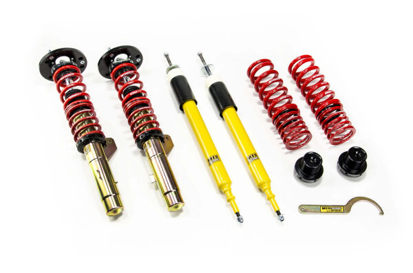Assetto a ghiera MTS Stance Gold compatibile con BMW 1...