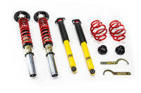 Assetto a ghiera MTS Stance Gold compatibile con BMW 3...