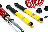 Assetto a ghiera MTS Stance Gold compatibile con BMW 3...